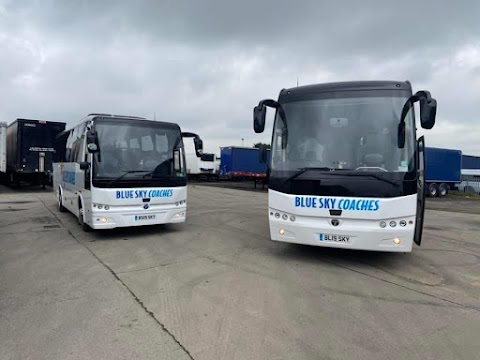 Blue Sky Coaches