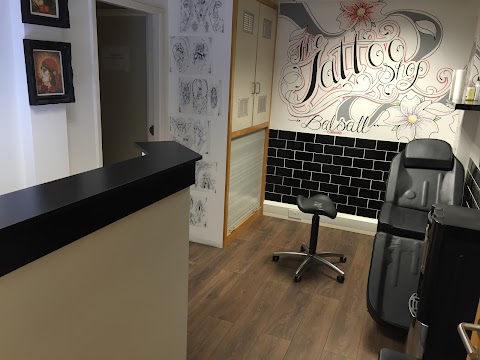 The Tattoo Shop – Balsall Common