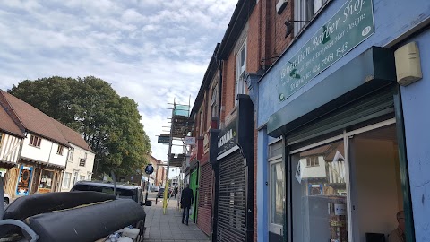 Generatíon Barber Shop