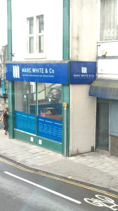 Marc White & Co Solicitors