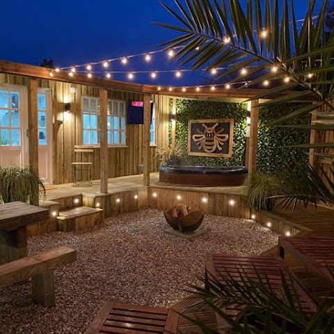 The Secret Garden Glamping