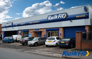 Kwik Fit - Solihull - Boulton Road