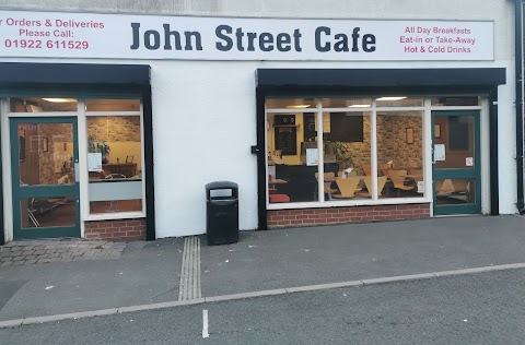 John street cafe