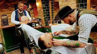 Scallywags Barber shop