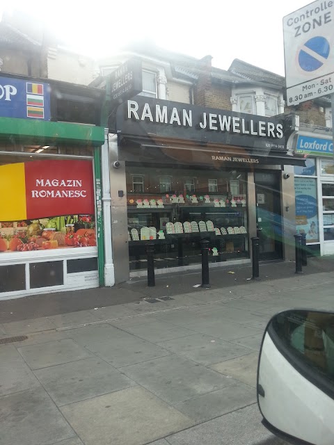 Raman Jewellers