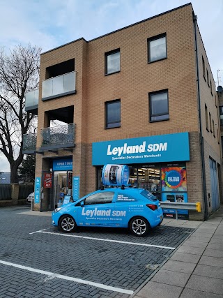 Leyland SDM Kingston | Decorating & DIY