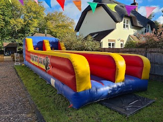 ABC LEISURE HIRE bouncy castle hire and corporate event hire