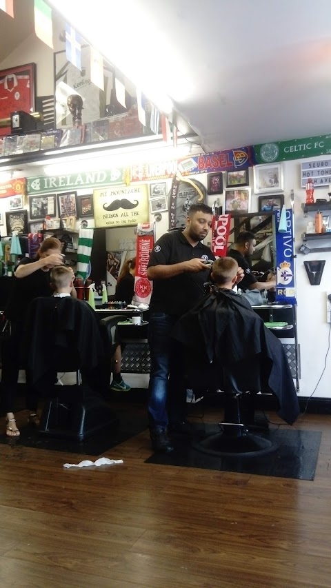 Ridgeways Barber Shop Ballymun