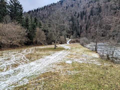 Площадка для кэмпинга