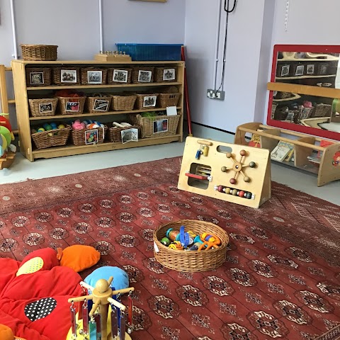 The Portman Early Childhood Centre