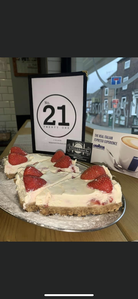 No.21 Cafe and Sandwich Bar