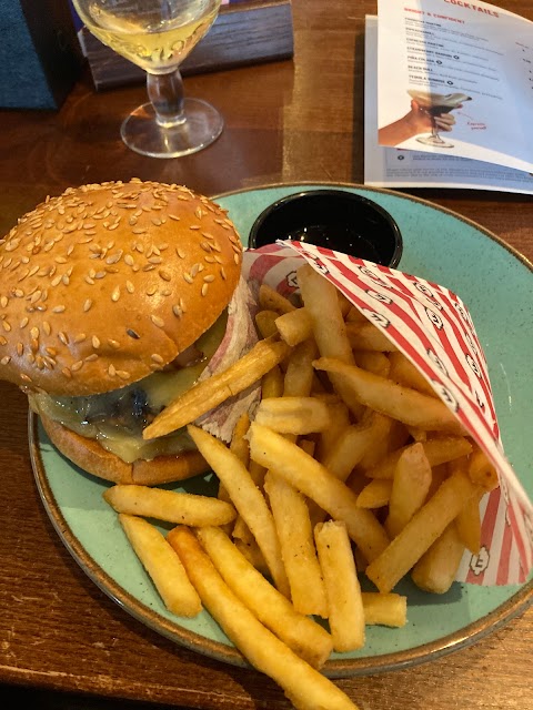 TGI Fridays - Brighton Marina