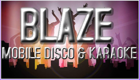 BLAZE MOBILE DISCO & KARAOKE