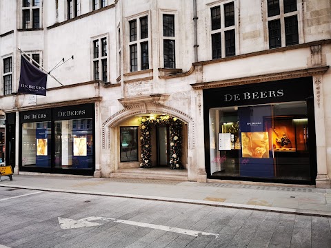 De Beers Jewellers London Old Bond Street