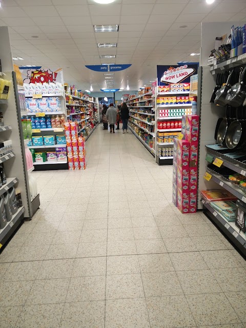 Home Bargains