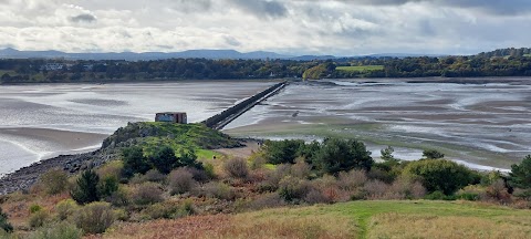 Cramond Beach