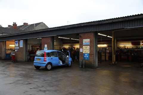 Kirkby-in-Ashfield Motor Services