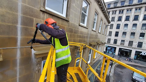 Nightingales Commercial Window Cleaning