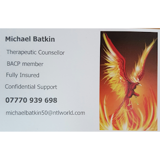 Michael Batkin Counselling in Stoke on Trent