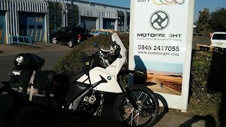 Moto Freight Ltd