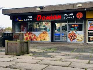 The Donian Fish&Chips & Asian Cuisine