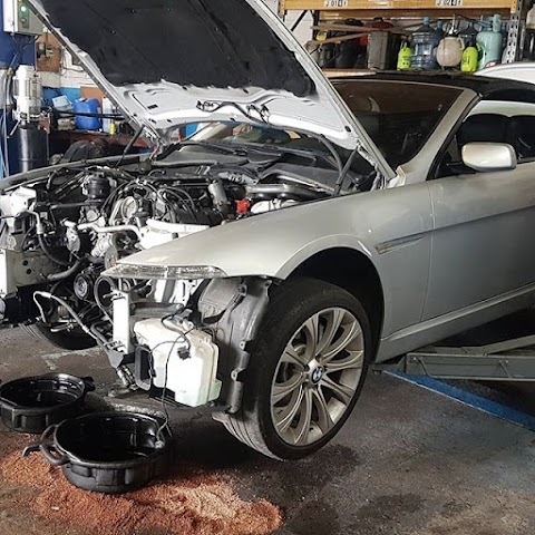 Mercury Auto Repairs