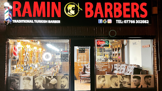 RAMIN BARBERS