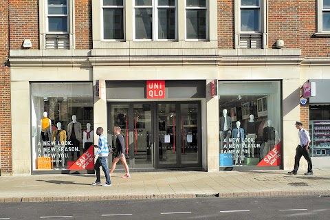 UNIQLO Kingston