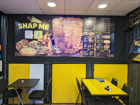 Snap Me Takeaway