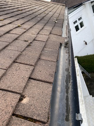 Dartford Window - Gutter - Roof - End of Tenancy Cleaning