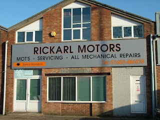 Rickarl Motors