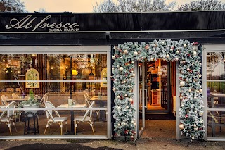 ALFRESCO cucina Italiana CLEEVE