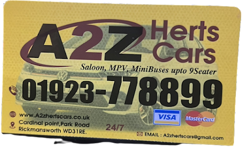 A2z Herts Cars Ltd