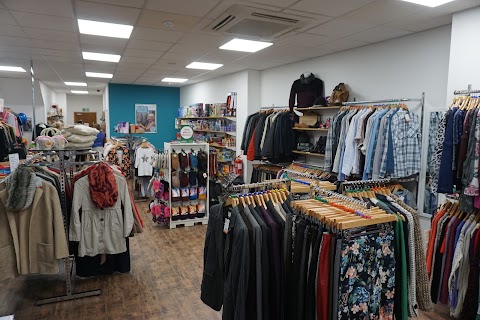 Acorns Children's Hospice shop