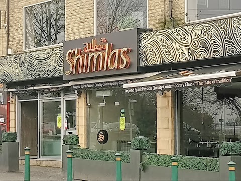 Shimlas Bradford