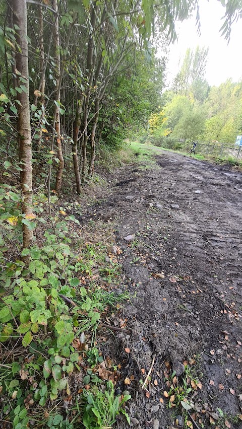 Parc Coetir Bargod (Bargoed Woodland Park)