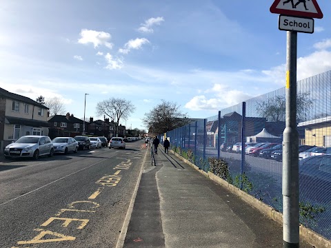 Ladybarn Primary School