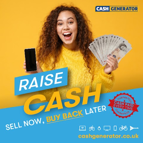 Cash Generator Manchester