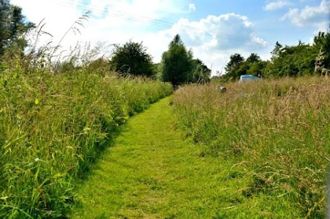 Purple Badger camping & fishing lakes