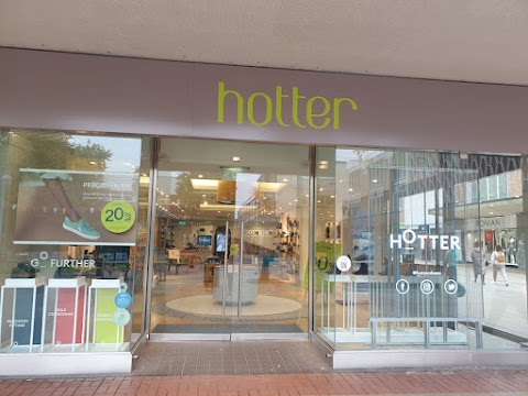 Hotter Shoes Solihull