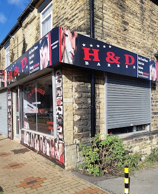 H & D Barbers