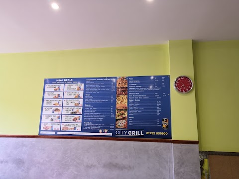 City grill