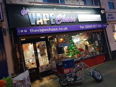 The Vape Chase - Vapour lounge