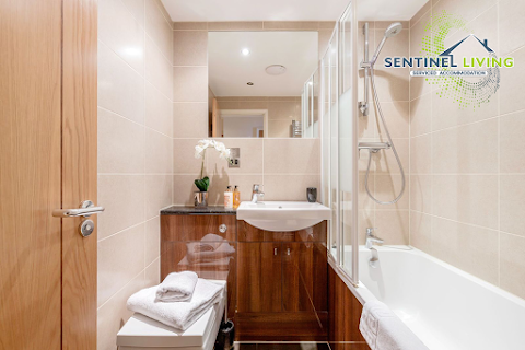 Sentinel Living Serviced Accommodation and Apartments Windsor