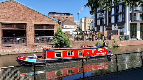 The Back of Beyond - JD Wetherspoon