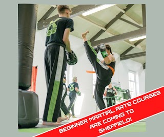 X Martial Arts Schools, Sheffield