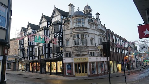 Charles Clinkard Shrewsbury