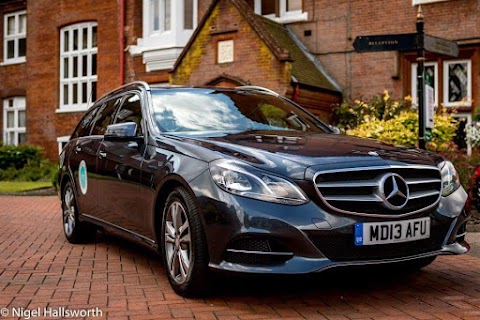 Norwich Executive Airport Transfers ltd