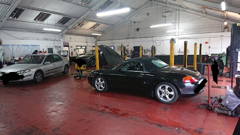 Croydon Vehicle Services