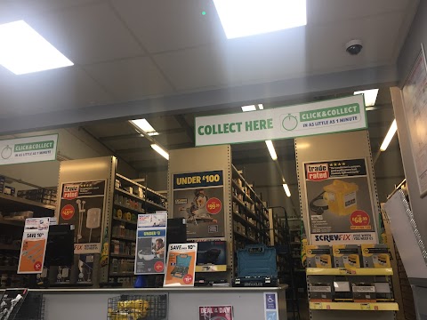 Screwfix Isleworth